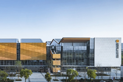 苏州第二工人文化宫,苏州/建筑