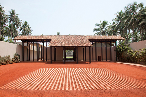 斯里兰卡Amanwella度假村，斯里兰卡/室内