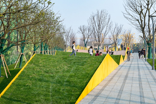 常州折叠乐园，常州/景观