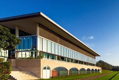 迪拜Desert Palm酒店，迪拜/建筑