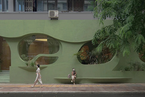 DressingForFun Renewal，成都/室内