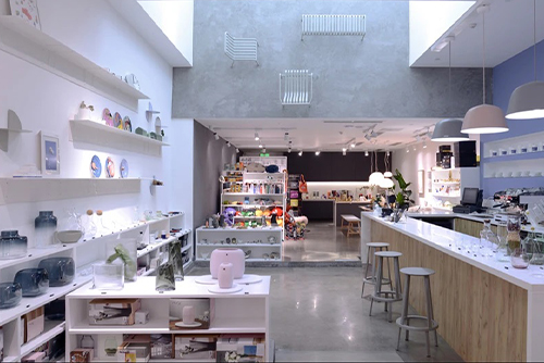 SORT Lifestyle Multi-Brand Shop，成都/室内