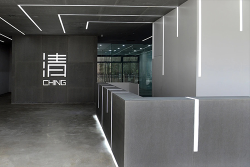 Ching Gym Renhe，成都/室内