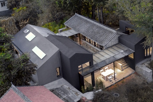 树下院，北京/建筑