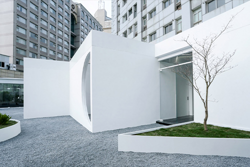 奎恩摄影工作室改造，成都/室内