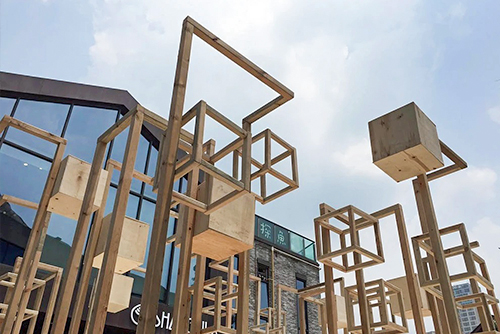 Architectural Association Visiting School Chengdu 2017，成都/景观