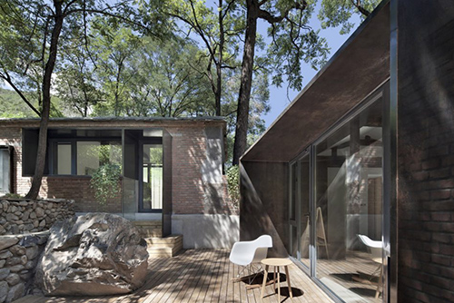 姥姥家改造项目，北京/建筑