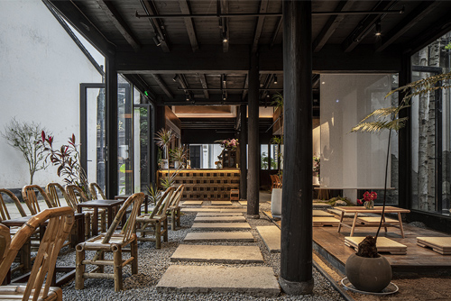 Metal Hands铁手咖啡制造局，杭州 / 室内