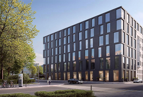 Roza Rossa Hotel & Residences，莫斯科/景观