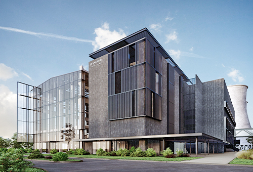 首钢香格里拉公园，北京/建筑