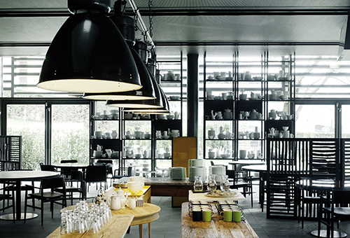 Parc Hotel Billia，圣文森特岛/建筑