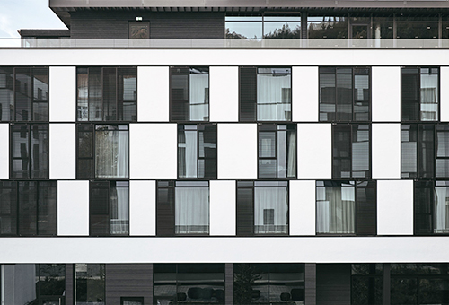 Roomers Hotel，巴登巴登/室内