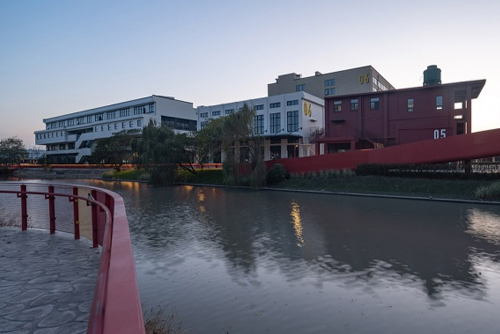 上海华谊万创·新所，上海/规划