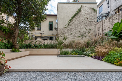 Absolute精品花艺店，上海 / 建筑