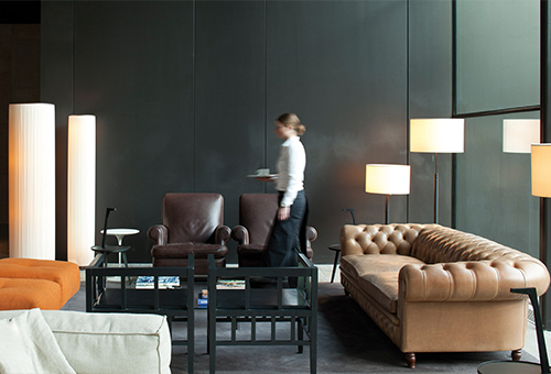 Conservatorium Hotel，阿姆斯特丹/建筑