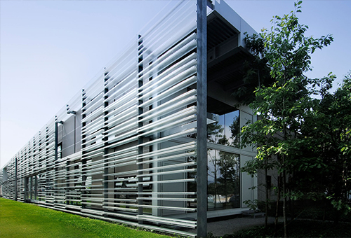 Living Divani Headquarters，安扎诺德尔帕尔科/建筑