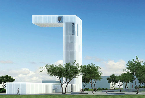 Galleria Ferrari Tower Square，马拉内罗/建筑