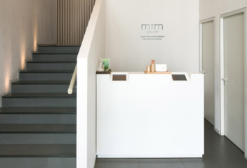 成都太古里MTM门店，成都/室内