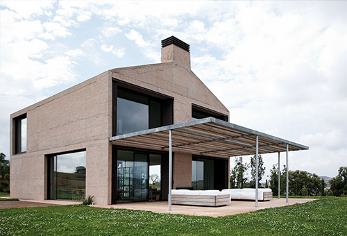 Private Villa，托斯卡纳/建筑