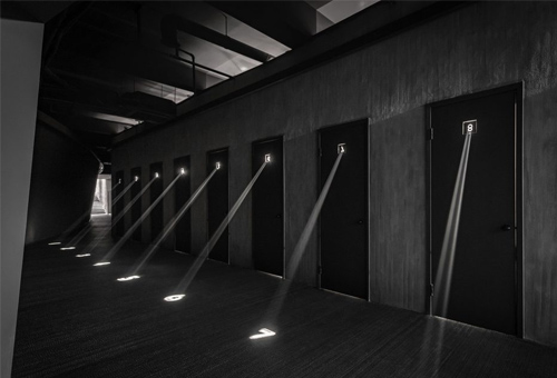 间离剧，上海/室内