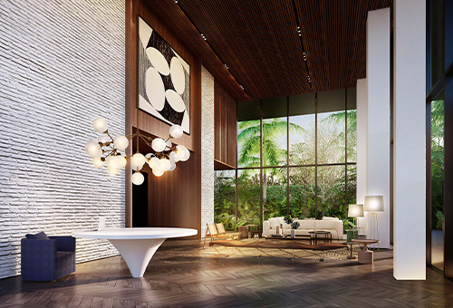 Arborea Itaim，圣保罗/室内