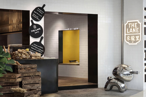 来龙里设计，重庆 / 室内