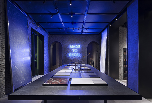 Atlas Concorde Studio，米兰/室内