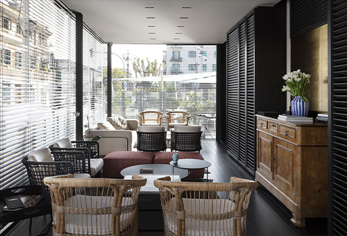 Miscela d'Oro，墨西拿/室内