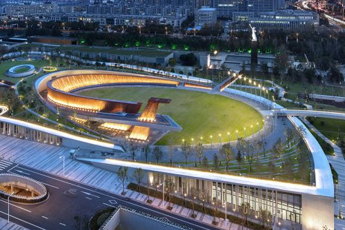 侵华日军南京大屠杀遇难同胞纪念馆三期扩容工程 ，南京/建筑