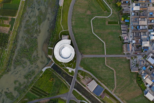 田岗艺术中心, 河北 / 建筑