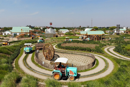 田园东方二期规划设计，无锡 / 规划