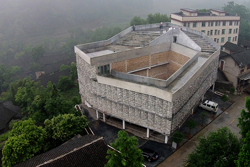 城村架构