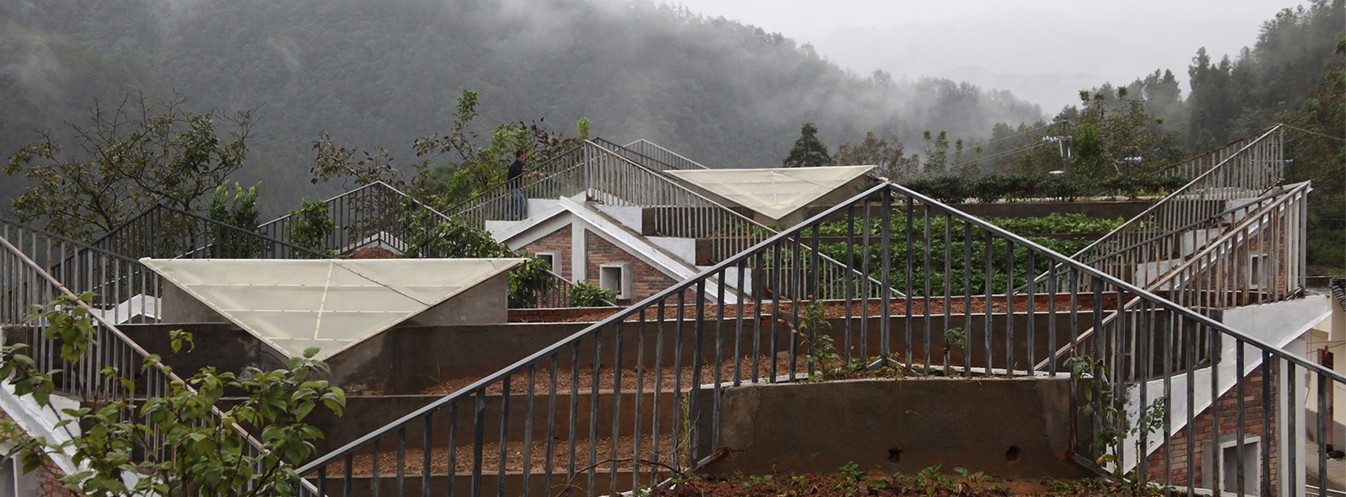 城村架构