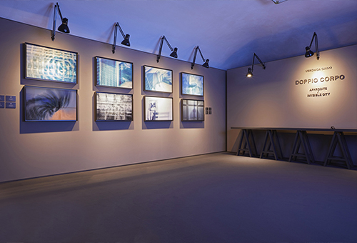 Veronica Gaido，意大利/室内