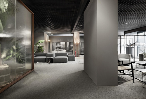 Sanlorenzo，戛纳/室内