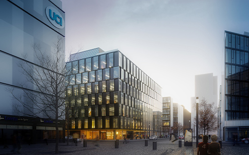 海茵建筑设计咨询(北京)有限公司