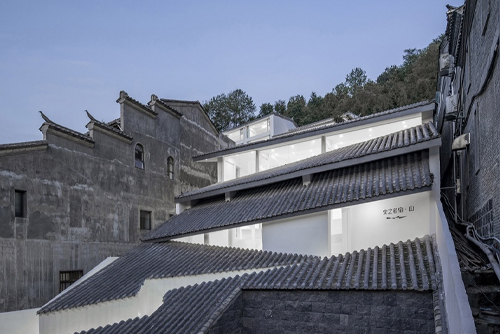 安之若宿·山，云南/建筑