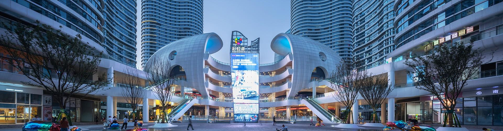 上海易亚源境景观设计有限公司