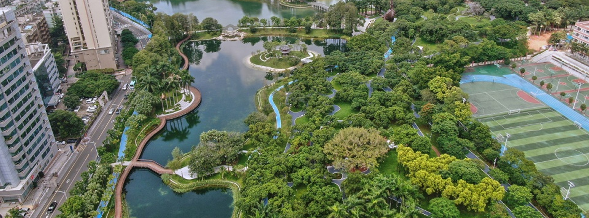 深圳园林股份有限公司