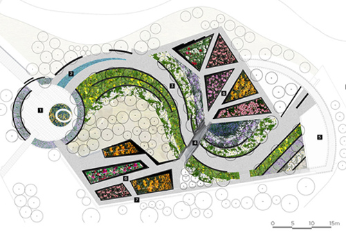 花博会京华园，北京/景观
