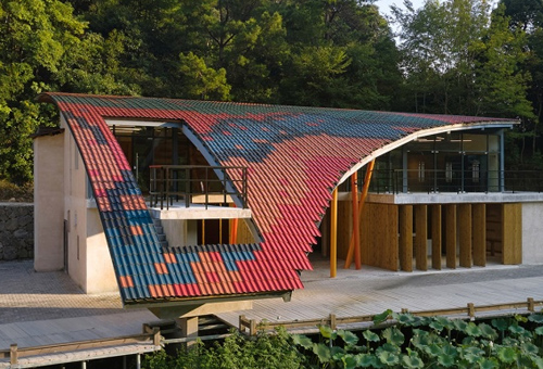 都团村公共服务中心，福建 / 建筑