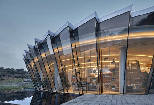 世茂·印山海，福州/建筑