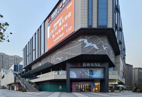 南通圆融嘉悦汇，南通/建筑