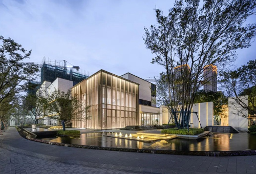 竹林里，江苏/建筑