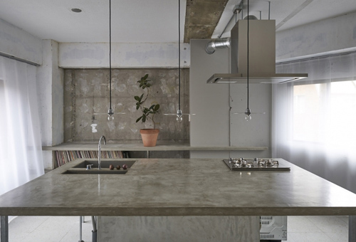 风与光的住宅，东京 / 建筑