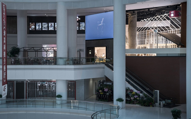 一条的新零售线下空间策略，上海/室内