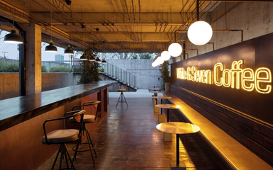 上海杨浦滨江制皂厂空间改造，上海/市内