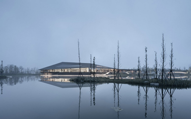 眉山东坡书院，四川/建筑