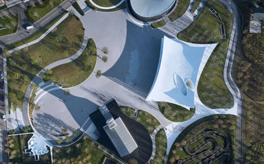 阿朵小镇公共卫生间，青岛/景区