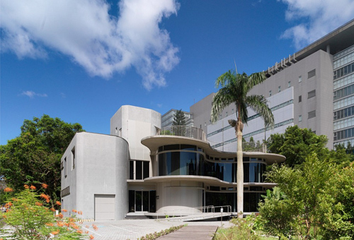 自然的感知 – 台北生态时代展览馆 ，台湾/建筑 